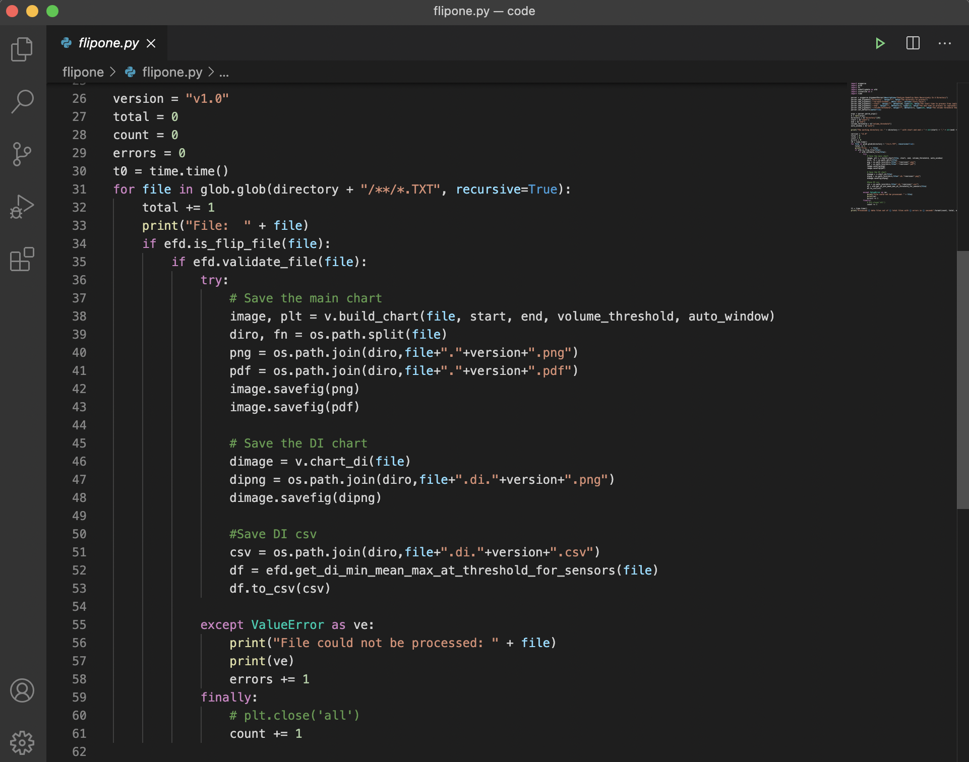 Code Screenshot